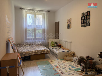 Prodej bytu 2+kk, Pardubice, ul. Bubeníkova - 10