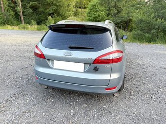 Ford Mondeo Turnier 2007/2008 2.0 tdci 103kw MANUÁL - 10