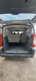 Prodám Citroën Jumpy 2.0 HDi 100 kW, 9 míst, rok 2008 - 10