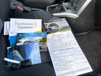 Opel Astra, 1.4i66KW,PĚKNÁ,SERVISKA,VÝBAVA - 10