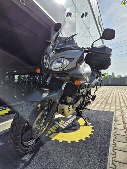 Suzuki DL 650 V-Strom - 10
