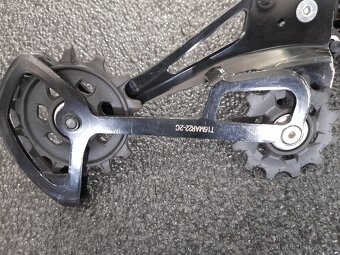 Přehazovačka SRAM NX - 10