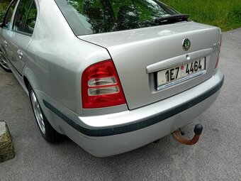 Škoda Octavia 1, 1.6 75kw - 10