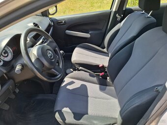 Mazda 2 1.3i Klima Model 2009 Nová Stk.-, - 10