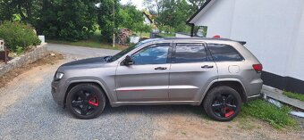 JEEP GRAND CHEROKEE 2015, 184KW, OVERLAND ODPOČET DPH - 10