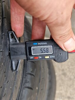 225/45/17 Letní pneu Dunlop Sport Maxx - 10