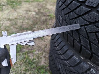 245/40/19 , Matador Nordicca, 8,5mm - 10