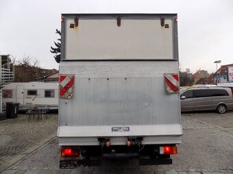 Fiat Ducato 2.3 JTD 88 KW KLIMA SKŘÍŇ ČELO - 10