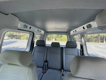 VW Caddy 1,9 SDI - 10