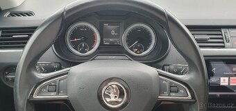 Škoda octavia 1.5tsi Style plus,r.v.2019,ČR,dph,1.majitel - 10