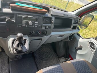 Ford Transit 2.2 TDCi 260S 63kW - 10