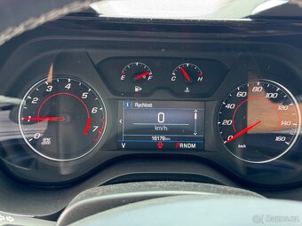 Chevrolet Camaro 6,2 V8 2023 16tis km - 10