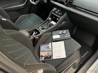 Škoda Karoq 2.0 TDi,110 kW,DSG,Sportline,4x4,LED,DPH,tažné - 10