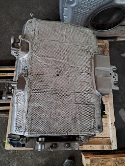 Katalyzátor DAF XF 106 - 10