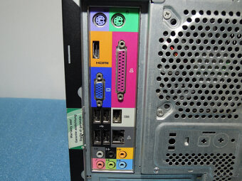 PC do fabriky dílny na CNC 2.Jádro AMD 400GB 4GB VGA HDMI - 10