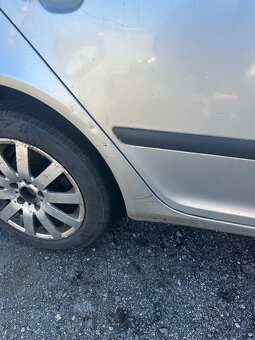 Škoda octvia 2 1,6 mpi na nd - 10