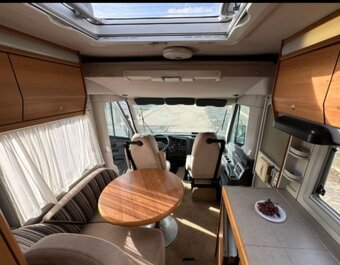 Fiat Ducato Knaus Sunliner, 2.8 - 10