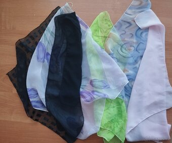 Rukavice, šály, čepice - 10