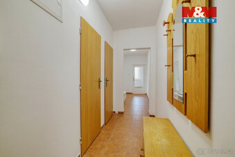 Pronájem bytu 2+1, 65 m², Mariánské Lázně, ul. Mánesova - 10