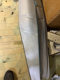 Prodáme díly na Škoda 1000 100 110 - 10