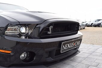 Ford Mustang 5.8 SHELBY GT500 485KW EU VERZE - 10