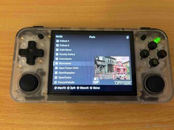 Anbernic RG35XX H Handheld konzole (64 GB) - 10