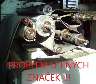 PROFI ČESKÝ ROHLÍKOVAČ TOPOS - 10