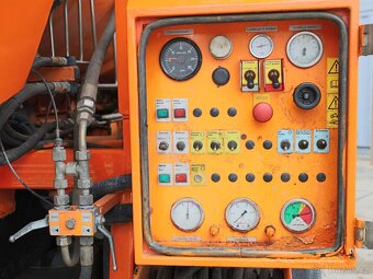 Mercedes-Benz ATEGO 1828 L, FAKÁLNÍ VŮZ, 8 CBM, DVĚ KOMORY ( - 10