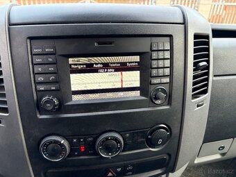 Mercedes-Benz Sprinter 316 CDI 120 KW Automat 4x4 DPH - 10