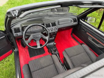 Peugeot 205 1.9 CTi cabrio - 10