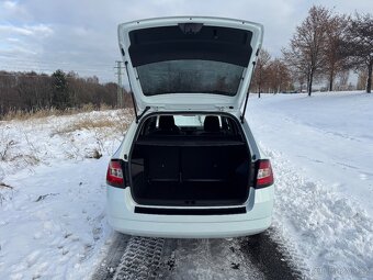 ŠKODA FABIA III 1.0 COMBI/ZÁRUKA/ZIMNÍ SLEVA - 10