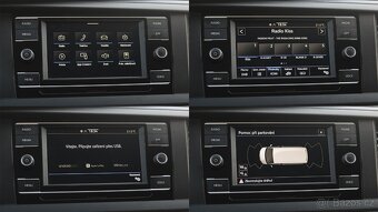 Volkswagen Caravelle, 2,0TDI/110kW DSG DPH 8.míst - 10