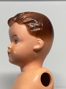 panenka stará panenka retro hračka panenka - 10