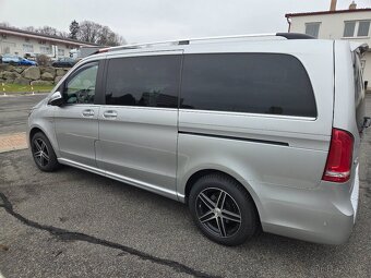MB V250d 4x4 EXCLUSIVE - 10