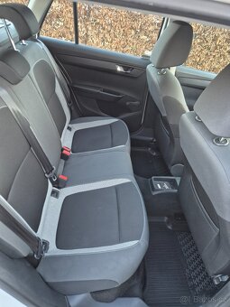 Škoda Fabia III. 1.4 TDI combi ČR, 2018, 140tis. - 10