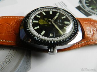 PS PRIM SPORT 80 léta - ČSLA - ČSSR - 10