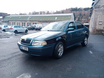 Škoda Octavia 1 1.9 TDI 66kw - 10