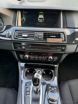 BMW 530D F11 190 kW – facelift 2013 - 10