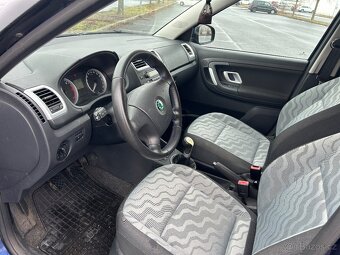 Škoda Fabia II 1.4 tdi 59kw - 10
