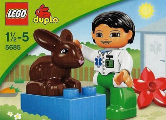 Lego Duplo - Mix stavebnic, ceny v textu. - 10