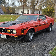 1972 - Mustang Mach 1 - 10