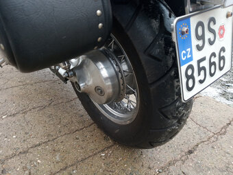 Suzuki Intruder 1400 VS GLP r.v.2001 - TP + SPZ - 10