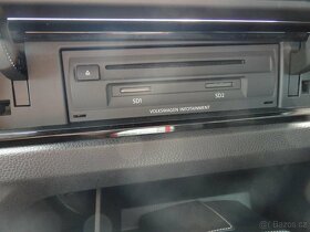 VW TOURAN 2.0 TDI 140KW DSG HIGHLINE 2018 ODPOČET NAVI LED - 10