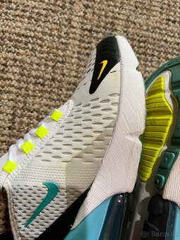 Nike Air Max 270 Vel 37,5 - 10