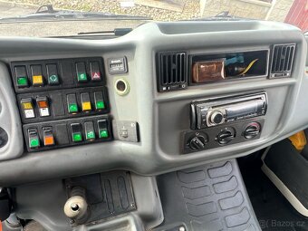 Bonetti FX 100 4x4 popelářský vůz - 10