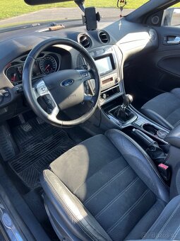 Ford Mondeo mk4 - 10