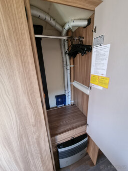 Karavan Bürstner Premio Plus 510 TK - 10