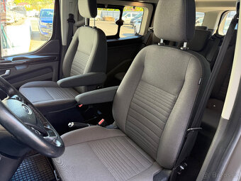 Ford Tourneo Custom 2.0TDCi L2,8míst,1maj,CZ,DPH - 10