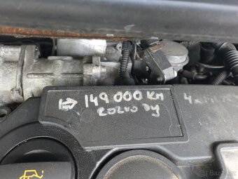 ŠKODA FABIA 2 1.9 TDI  77 kw Combi 2009 - 10