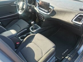 Kia CEED SW 2024 9TKM 1L 88KW 6M DPH LED NAVI VYHR SED - 10